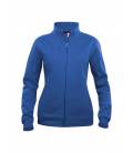 Sudadera Basic Cardigan Ladies New Wave NW-021039