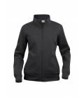 Sudadera Basic Cardigan Ladies New Wave NW-021039
