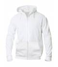 Sudadera Basic Hoody Full Zip New Wave NW-021034