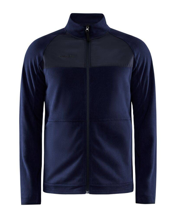 ADV Explore Fleece Midlayer M NEW WAVE