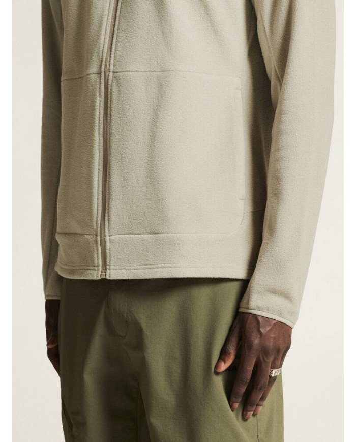 ADV Explore Fleece Midlayer M NEW WAVE