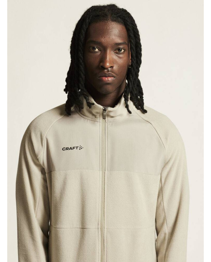 ADV Explore Fleece Midlayer M NEW WAVE