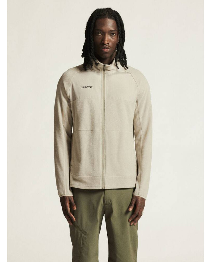 ADV Explore Fleece Midlayer M NEW WAVE