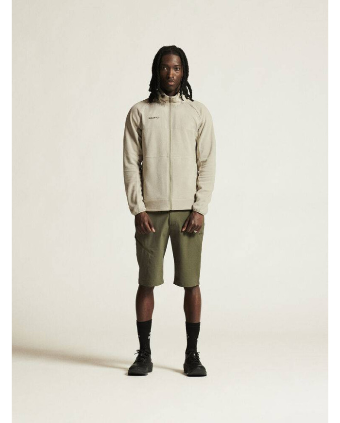 ADV Explore Fleece Midlayer M NEW WAVE