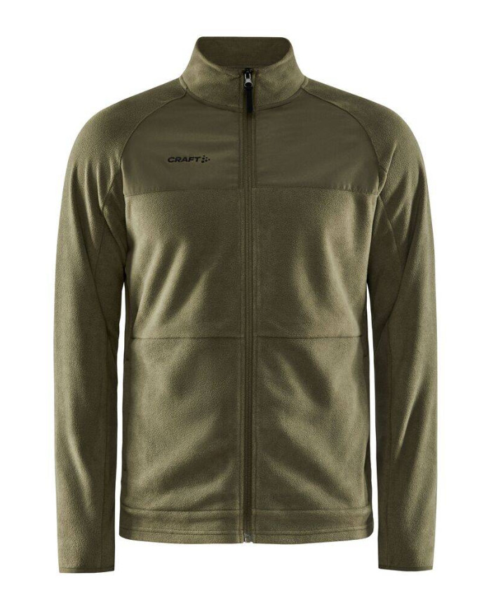 ADV Explore Fleece Midlayer M NEW WAVE