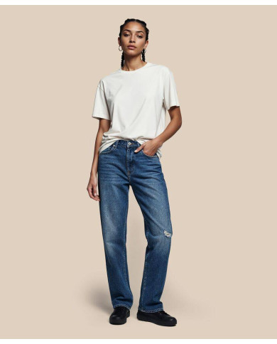 UM T-Shirt (OCS)  Loose Fit Unisex NEW WAVE