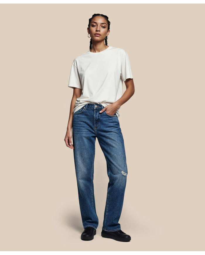 UM T-Shirt (OCS)  Loose Fit Unisex NEW WAVE