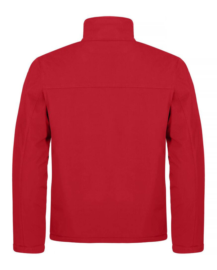 Padded Softshell Jacket NEW WAVE