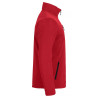 Padded Softshell Jacket NEW WAVE