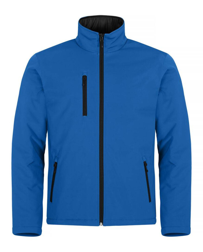 Padded Softshell Jacket NEW WAVE