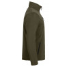 Padded Softshell Jacket NEW WAVE