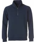 Sudadera Classic Half Zip New Wave NW-021043
