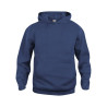 Basic Hoody Junior NEW WAVE