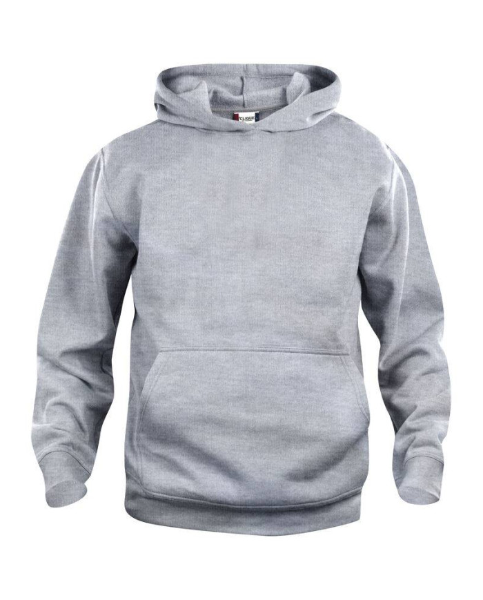 Basic Hoody Junior NEW WAVE