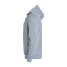 Basic Hoody Junior NEW WAVE