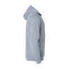 Basic Hoody Junior NEW WAVE