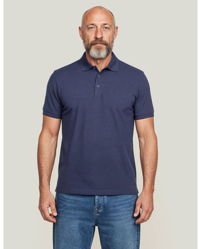 UM Polo (OCS)  Regular Fit Unisex NEW WAVE