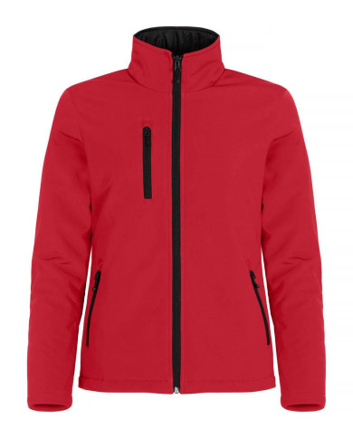 Padded Softshell Jacket Women NEW WAVE