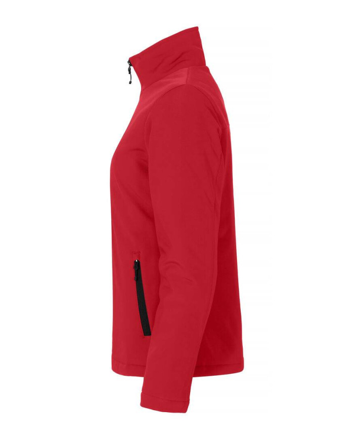 Padded Softshell Jacket Women NEW WAVE