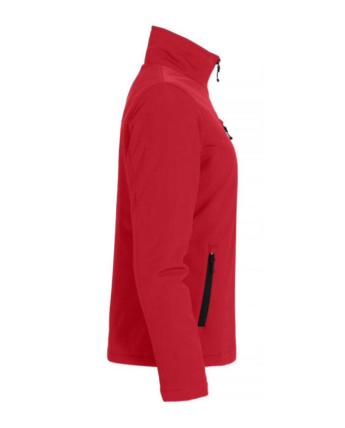 Padded Softshell Jacket Women NEW WAVE