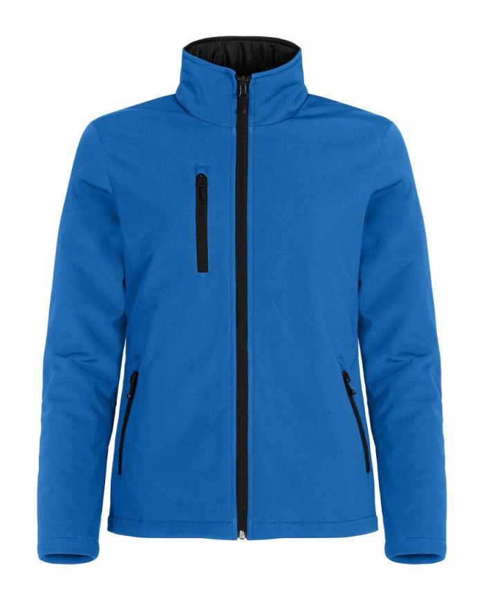 Padded Softshell Jacket Women NEW WAVE