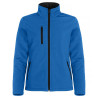 Padded Softshell Jacket Women NEW WAVE