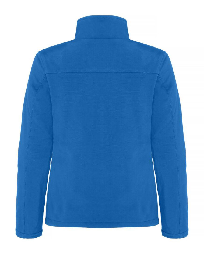 Padded Softshell Jacket Women NEW WAVE