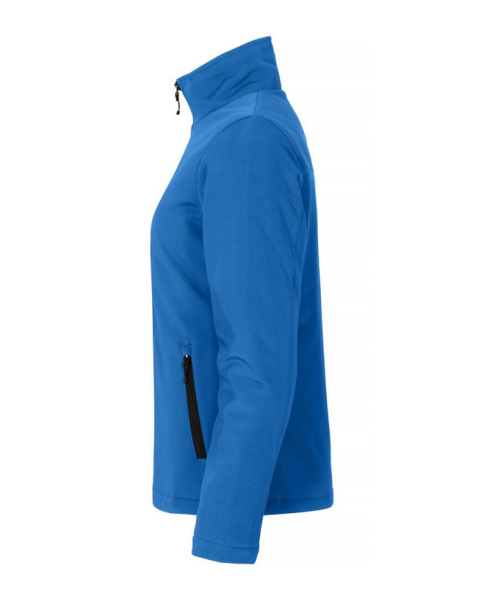 Padded Softshell Jacket Women NEW WAVE