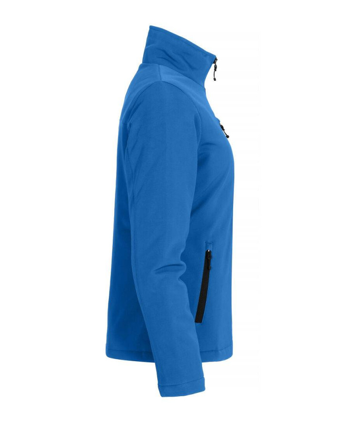 Padded Softshell Jacket Women NEW WAVE