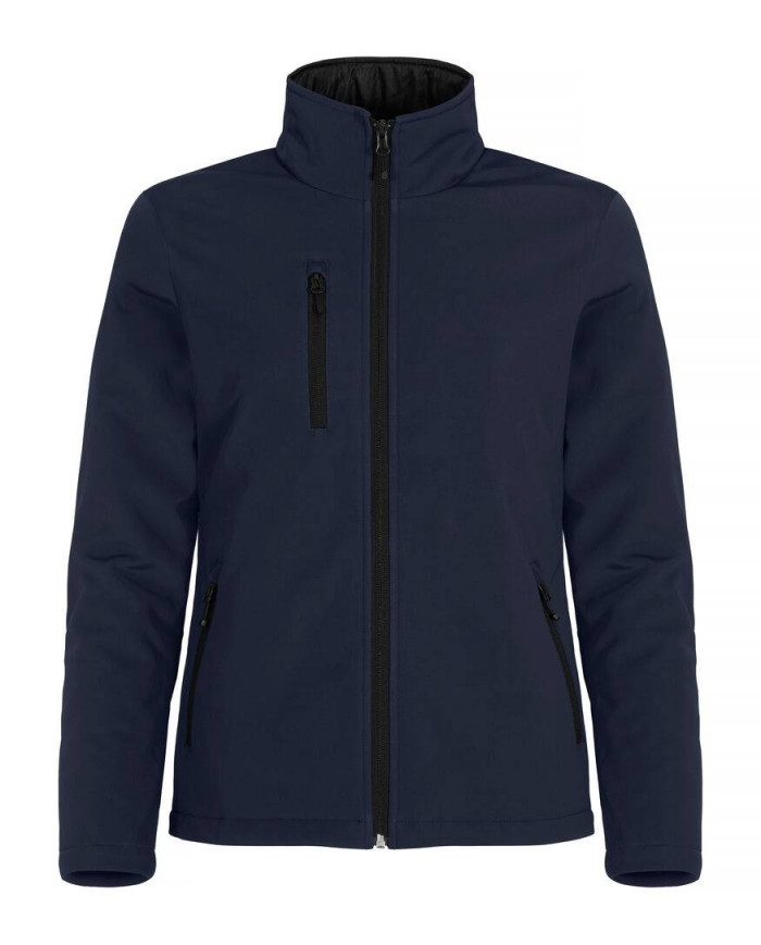 Padded Softshell Jacket Women NEW WAVE