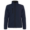 Padded Softshell Jacket Women NEW WAVE