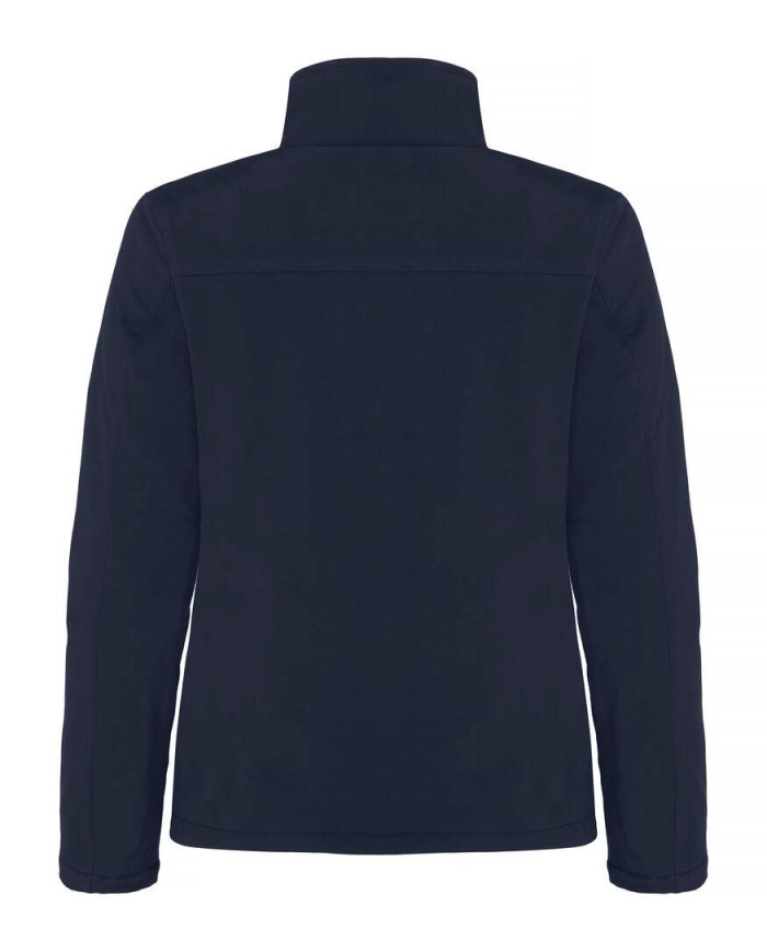 Padded Softshell Jacket Women NEW WAVE
