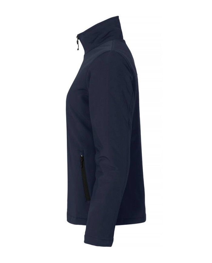Padded Softshell Jacket Women NEW WAVE