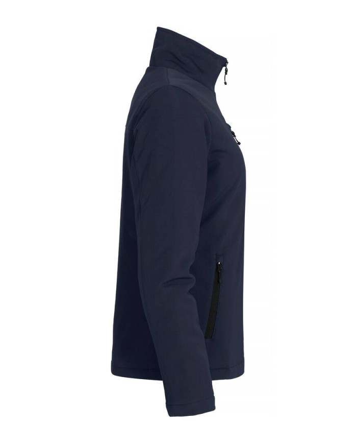 Padded Softshell Jacket Women NEW WAVE