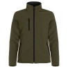 Padded Softshell Jacket Women NEW WAVE