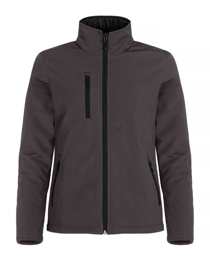 Padded Softshell Jacket Women NEW WAVE