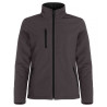 Padded Softshell Jacket Women NEW WAVE