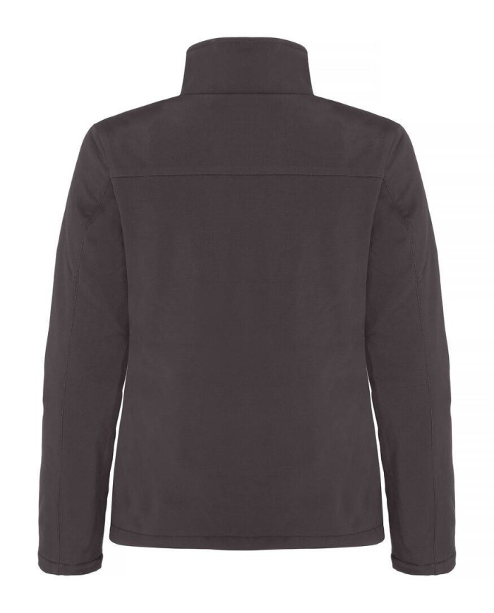 Padded Softshell Jacket Women NEW WAVE