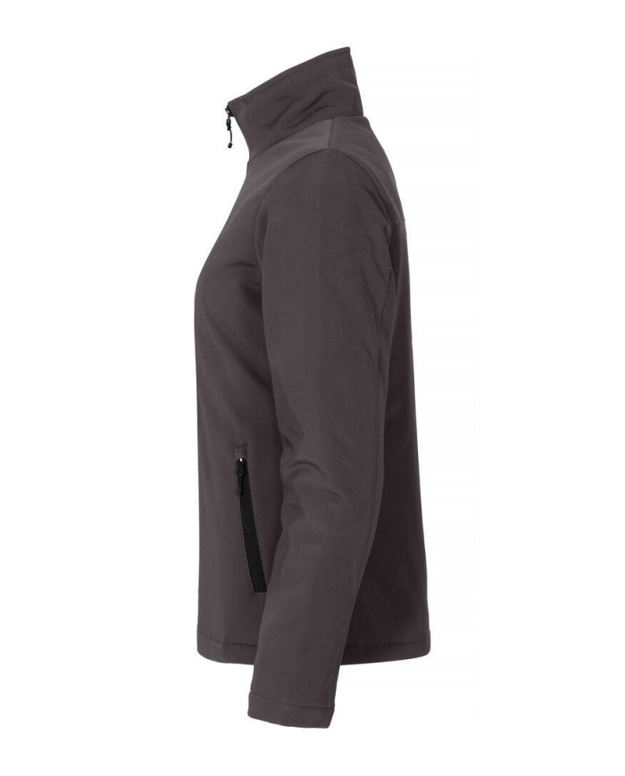Padded Softshell Jacket Women NEW WAVE