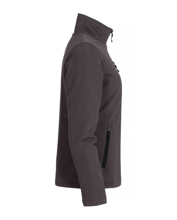 Padded Softshell Jacket Women NEW WAVE