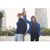 Padded Softshell Jacket Women NEW WAVE