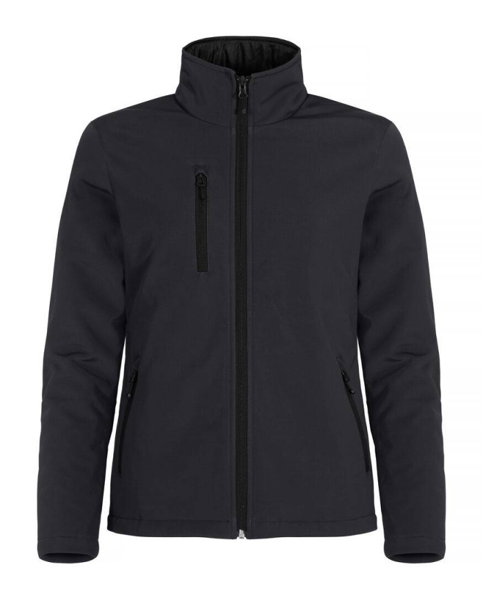 Padded Softshell Jacket Women NEW WAVE