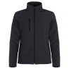 Padded Softshell Jacket Women NEW WAVE