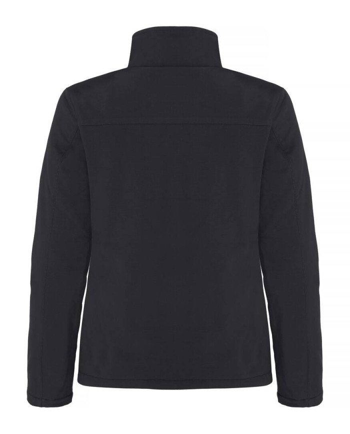 Padded Softshell Jacket Women NEW WAVE