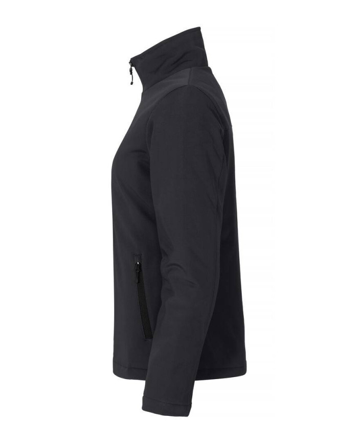Padded Softshell Jacket Women NEW WAVE