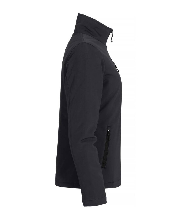 Padded Softshell Jacket Women NEW WAVE