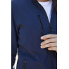 Padded Softshell Jacket Women NEW WAVE
