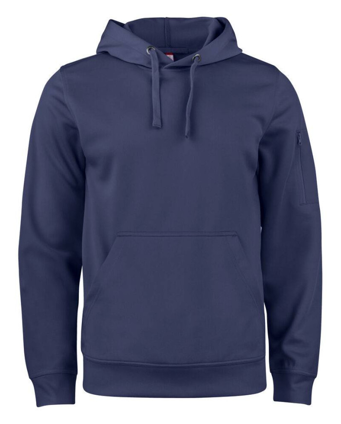 Basic Active Hoody NEW WAVE