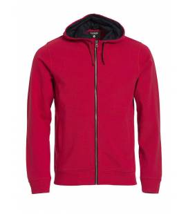Sudadera Classic Hoody Full Zip New Wave NW-021044