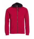 Sudadera Classic Hoody Full Zip New Wave NW-021044